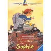 Les trouvailles de Sophie - Bernhard Hagemann, Silke Voigt, Anne Ruck-Sultan