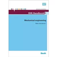 Mechanical engineering: Basic standards 1 (DIN_Handbook)
