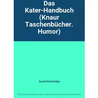 Das Kater-Handbuch (Knaur Taschenbücher. Humor) - David Outerbridge