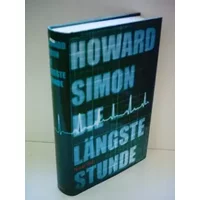 Die längste Stunde - simon howard