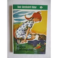 Karins Lieblingstier - Gerhard Kloss