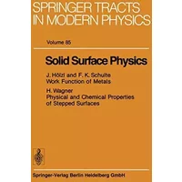 Solid Surface Physics