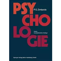 Psychologie - P.G. Zimbardo