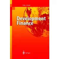 Development Finance - P.K. Rao
