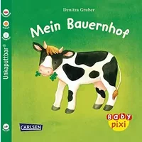 Pixi Baby Pixi 02: Mein Bauernhof: Unkaputtbar