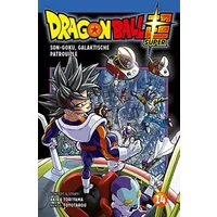 Dragon Ball Super 14: Das Gewinner-Universum steht fest! | Neues aus dem DRAGON BALL-Universum - Toyotarou, Akira Toriyama (Original Story)