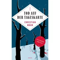 Tod auf der Tageskarte: Roman - Christian Mähr
