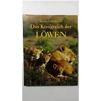 Das Königreich der Löwen - Jonathan Scott