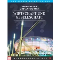 BILD Wissensbibliothek / Das grosse Volks-Lexikon: BILD Wissensbibliothek / Wirtschaft und Gesellschaft: Das grosse Volks-Lexikon - Hrg. Dr. Hellmuth Karasek & Dr. Ulf Merbold