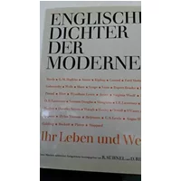 Englische Dichter der Moderne - unknown author