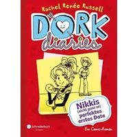 DORK Diaries, Band 06: Nikkis (nicht ganz so) perfektes erstes Date | Lustiger Comic-Roman für alle Teenie-Mädchen ab 10 - Rachel Renée Russell