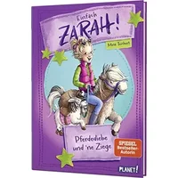 Einfach Zarah! 3: Pferdediebe und 'ne Ziege: Lustiges Pony-Abenteuer (3) - Mina Teichert