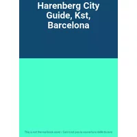 Harenberg City Guide, Kst, Barcelona