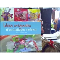 Idees Originales D'emballage Cadeaux Pour Le Plaisir - Angelika Lenz