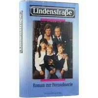 Lindenstraße: Roman nach d. Originaldrehbüchern für d. ARD-Fernsehserie. Bearb. v. Monika Hey. Hrsg. v. Monika Paetow - Hans W. Geißendörfer, Barbara Piazza