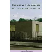Wallner beginnt zu fliegen: Roman. Ausgezeichnet mit dem Aspekte-Literatur-Preis 2007 (Debütromane in der FVA) - Thomas von Steinaecker