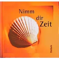 Nimm dir Zeit - Timm Boßmann