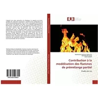 Contribution à la modélisation des flammes de prémélange partiel: Etudes de cas - Abdelkader Mokhtar Didouche, Abdallah Benarous, Larbi Loukarfi