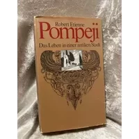 Pompeji. Das Leben in einer antiken Stadt - Robert Etienne