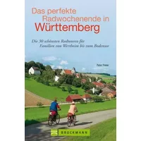 Das perfekte Radwochenende in Württemberg: Die 30 schönsten Radtouren für Familien von Wertheim bis zum Bodensee