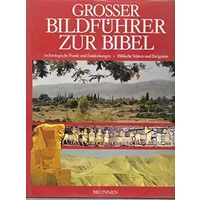 Grosser Bildführer zur Bibel - Caroline / Alexander Pat (Hrsg.) Masom