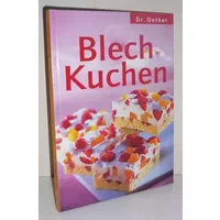 Blechkuchen - Oetker