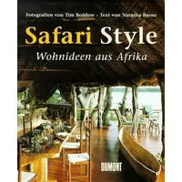 Safari Style: Wohnideen aus Afrika - Natasha Burns