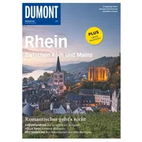 DuMont BILDATLAS Rhein: Zwischen Köln und Mainz - Klaus Simon