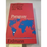 Moderne Erzähler der Welt, Paraguay - unknown author