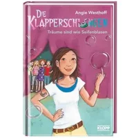Die Klapperschlangen - Träume sind wie Seifenblasen - Angie Westhoff