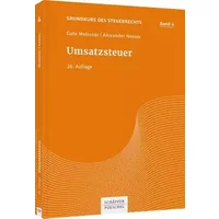 Umsatzsteuer (Grundkurs des Steuerrechts) - Gabi Meissner, Alexander Neeser