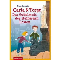 Carla und Torge - Das Geheimnis des steinernen Löwen - Truxi Knierim