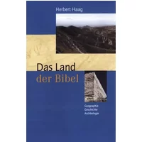 Das Land der Bibel - Herbert Haag
