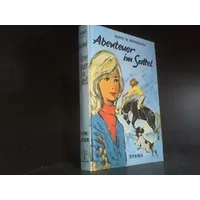 Abenteuer im Sattel - Judith M. Berrisford