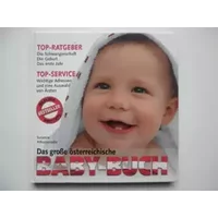 Das grosse österreichische Babybuch - Susanne Athanasiadis