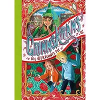 Grimmskrams - Die vierzehnte Fee - Kristina Kister, Marikka Pfeiffer