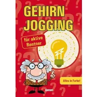 Gehirn Jogging für aktive Rentner - unknown author