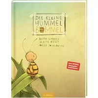 Die kleine Hummel Bommel: Du bist du! | Das große Bestseller-Kinderbuch zum Thema Mut | ab 3 Jahren (Geschenkbuch Mädchen und Jungen) - Britta Sabbag, Maite Kelly
