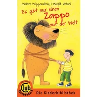 Es gibt nur einen Zappo auf der Welt: Deutschlandausgabe (Club-Taschenbuch-Reihe) - Walter Wippersberg