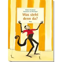 Was steht denn da? - Rindert Kromhout