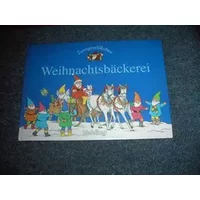 Zwergenstübchen Weihnachtsbäckerei - Vehling