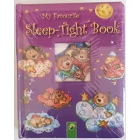 My Favourite Sleep-tight Book (kids hardback) - Sarah Herzhoff