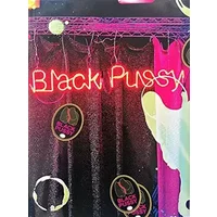 Black Pussy Cocktail Coffee Table Book - Jason Rhoades