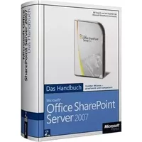 Microsoft Office SharePoint Server 2007 - Das Handbuch, m. CD-ROM - Bill English