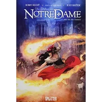 Der Glöckner von Notre Dame. Band 1: Der Tag der Narren - Robin Recht, Jean Bastide