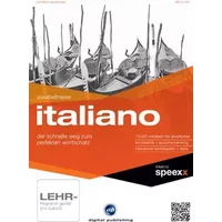 Vokabeltrainer Italiano: Der schnelle Weg zum perfekten Wortschatz (Interaktive Sprachreise)
