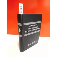 Taschenbuch Technische Mechanik
