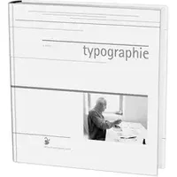 Typographie - Otl Aicher
