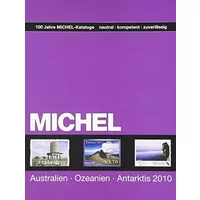 MICHEL-Australien/Ozeanien/Antarktis 2010 (ÜK 7) - unknown author
