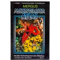 Meerwasser Atlas / Wirbellose Tiere - Erhardt